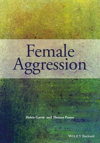 Female Aggression cover