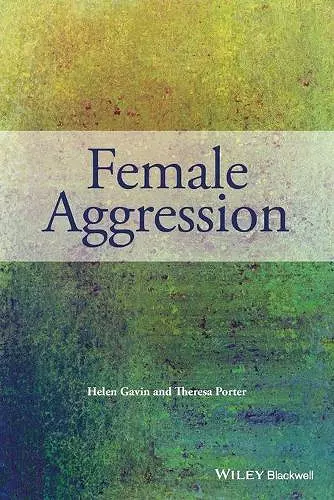 Female Aggression cover