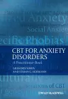 CBT For Anxiety Disorders cover