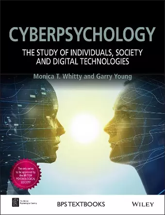 Cyberpsychology cover