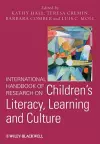 International Handbook of Research on Children's Literacy, Learning and Culture cover