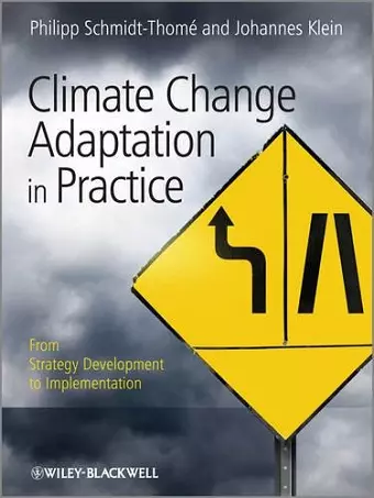 Climate Change Adaptation in Practice cover