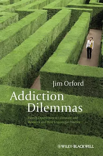 Addiction Dilemmas cover