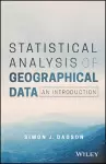 Statistical Analysis of Geographical Data cover