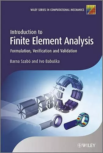 Introduction to Finite Element Analysis cover