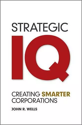 Strategic IQ cover