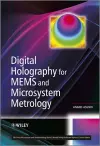 Digital Holography for MEMS and Microsystem Metrology cover