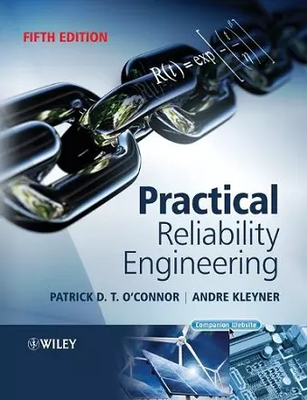 Practical Reliability Engineering cover