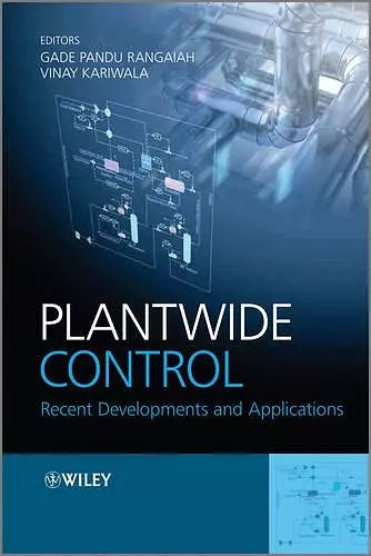 Plantwide Control cover