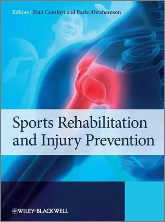 Sports Rehabilitation and Injury Prevention cover