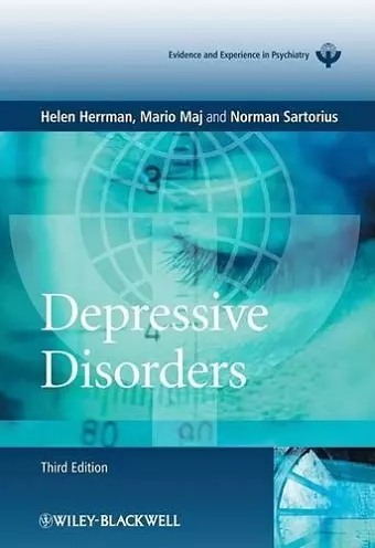 Depressive Disorders cover