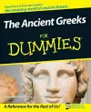 The Ancient Greeks For Dummies cover