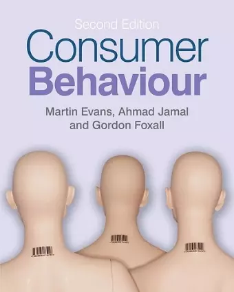 Consumer Behaviour cover