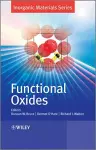 Functional Oxides cover
