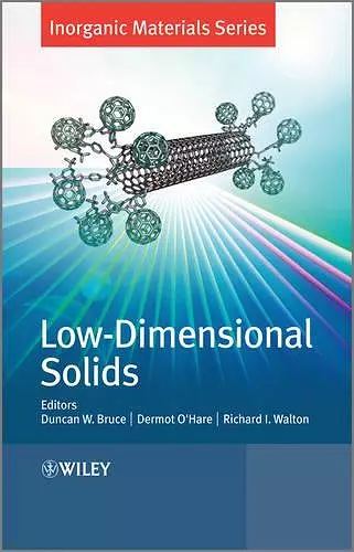 Low-Dimensional Solids cover
