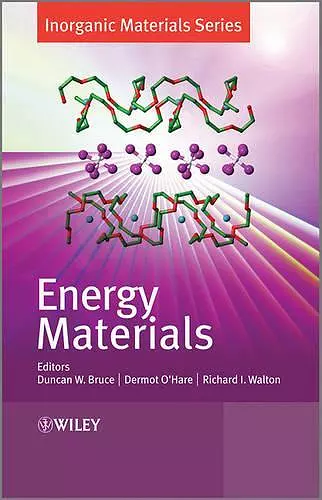 Energy Materials cover