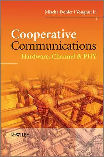 Cooperative Communications cover