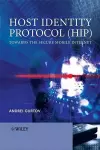 Host Identity Protocol (HIP) cover