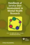 Handbook of Service User Involvement in Mental Health Research cover