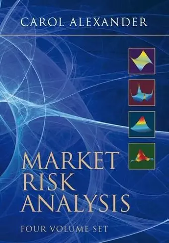 Market Risk Analysis, Boxset cover