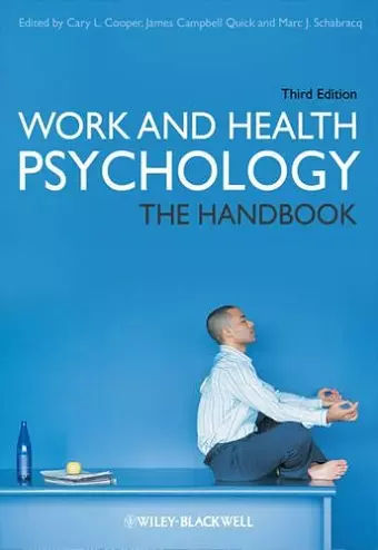International Handbook of Work and Health Psychology cover