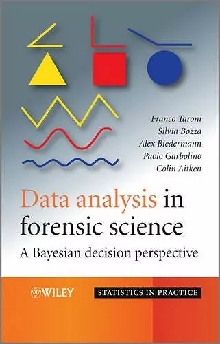 Data Analysis in Forensic Science cover