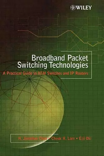 Broadband Packet Switching Technologies cover