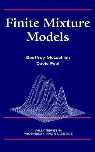 Finite Mixture Models cover