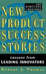 New Product Success Stories cover