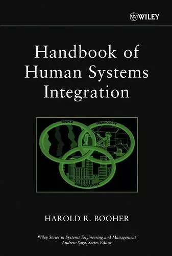 Handbook of Human Systems Integration cover