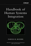 Handbook of Human Systems Integration cover