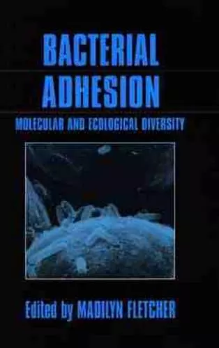 Bacterial Adhesion cover