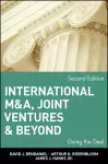 International M&A, Joint Ventures and Beyond cover