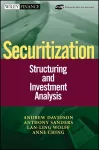 Securitization cover