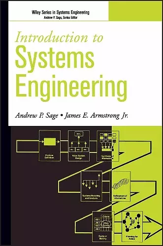 Introduction to Systems Engineering cover