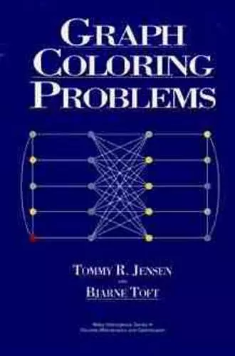 Graph Coloring Problems cover