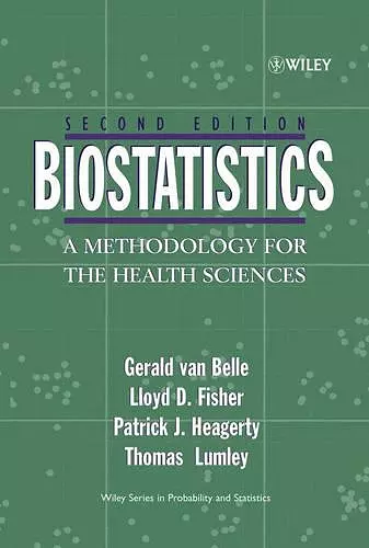 Biostatistics cover