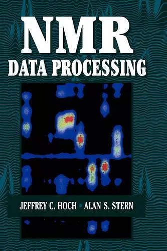 NMR Data Processing cover