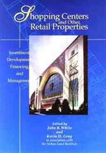 Shopping Centers and Other Retail Properties cover