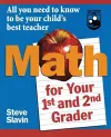 Math for Your First- and Second-Grader cover