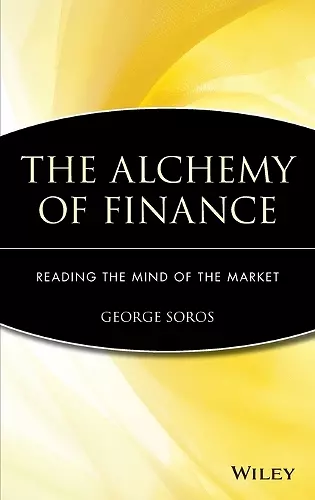 The Alchemy of Finance cover