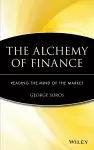 The Alchemy of Finance cover