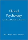 Clinical Psychology cover