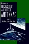 Advances in Microstrip and Printed Antennas cover
