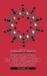 Progress in Inorganic Chemistry, Volume 42 cover