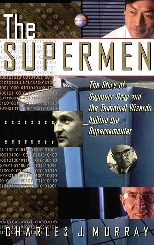 The Supermen cover