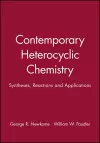 Contemporary Heterocyclic Chemistry cover