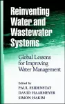 Reinventing Water and Wastewater Systems cover