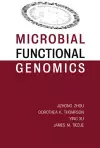 Microbial Functional Genomics cover