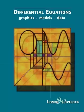 Differential Equations cover